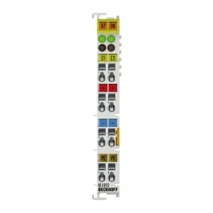 KL1052 | Bus Terminal, 2-channel digital input, 24 V DC, 3 ms, positive/ground switching
