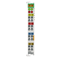 KL3022 | Bus Terminal, 2-channel analog input, current, 4…20 mA, 12 bit, differential