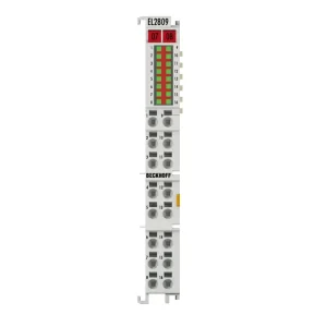 EL2809 | EtherCAT Terminal, 16-channel digital output, 24 V DC, 0.5 A