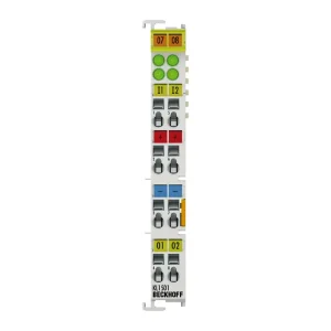 KL1501 | Bus Terminal, 1-channel digital input, counter, 24 V DC, 100 kHz
