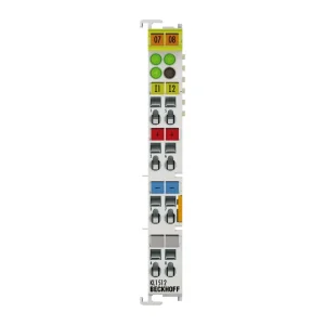 KL1512 | Bus Terminal, 2-channel digital input, counter, 24 V DC, 1 kHz