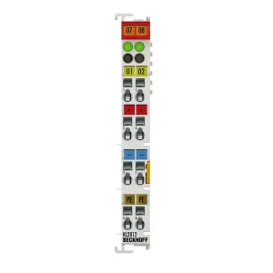 KL2012 | Bus Terminal, 2-channel digital output, 24 V DC, 0.5 A