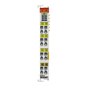 KL2612 | Bus Terminal, 2-channel relay output, 125 V AC, 30 V DC, 0.5 A AC, 2 A DC