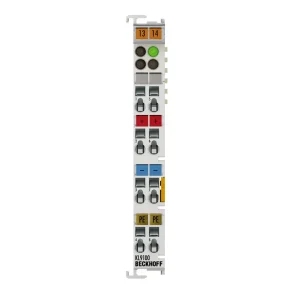 KL9100 | Potential supply terminal, 24 V DC