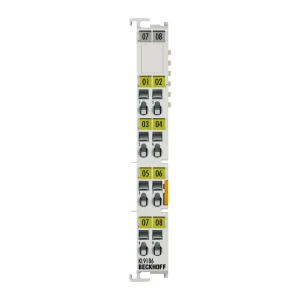 KL9186 | Potential distribution terminal, 8 x 24 V DC