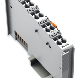 WAGO 750-530| 8-channel digital output; 24 VDC; 0.5 A