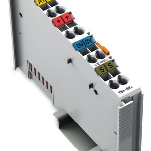 WAGO 750-552| 2-channel analog output; 0 … 20 mA