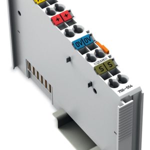 WAGO 750-554| 2-channel analog output; 4 … 20 mA