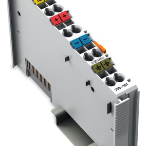 WAGO 750-501| 2-channel digital output; 24 VDC; 0.5 A