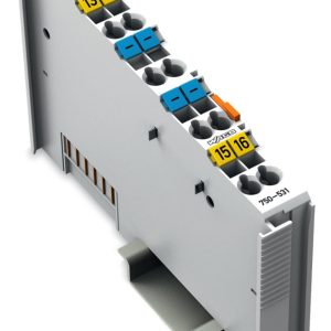 WAGO 750-531| 4-channel digital output; 24 VDC; 0.5 A