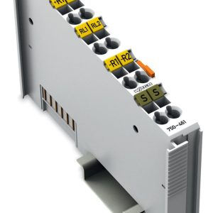 WAGO 750-461| 2-channel analog input; For Pt100/RTD