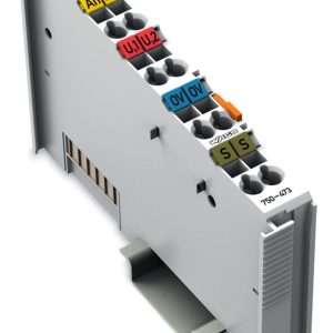 WAGO 750-473| 2-channel analog input; 4 … 20 mA; Single-ended