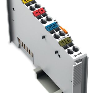 WAGO 750-476| 2-channel analog input; ±10 VDC