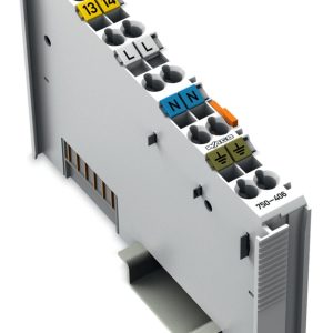 WAGO 750-406|2-channel digital input; 120 VAC