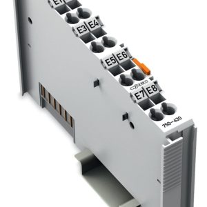 WAGO 750-430| 8-channel digital input; 24 VDC; 3 ms