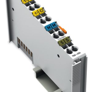 WAGO 750-454| 2-channel analog input; 4 … 20 mA