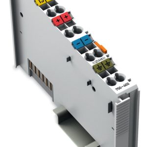 WAGO 750-400| 2-channel digital input; 24 VDC; 3 ms