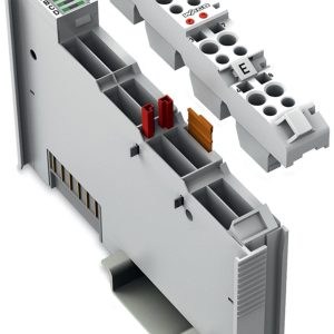 WAGO  753-430| 8-channel digital input; 24 VDC; 3 ms