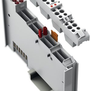 WAGO 753-459| 4-channel analog input; 0 ... 10 VDC; Single-ended