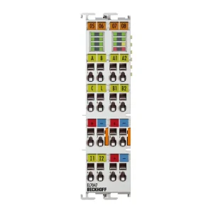 EL7047 | EtherCAT Terminal, 1-channel motion interface