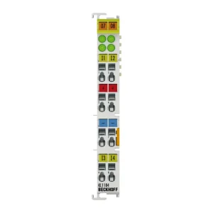 KL1184 | Bus Terminal, 4-channel digital input, 24 V DC, 3 ms