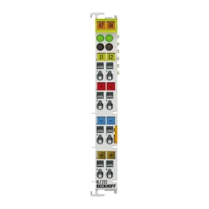KL1232 | Bus Terminal, 2-channel digital input, 24 V DC, 0.2 ms