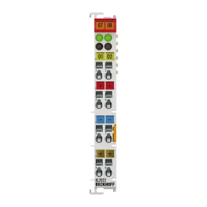 KL2022 | Bus Terminal, 2-channel digital output, 24 V DC, 2 A