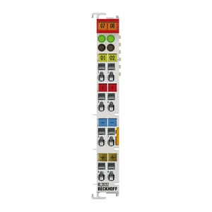 KL2032 | Bus Terminal, 2-channel digital output, 24 V DC, 0.5 A