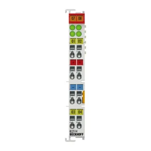 KL2114 | Bus Terminal, 4-channel digital output, 24 V DC, 0.5 A