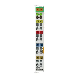 KL3002 | Bus Terminal, 2-channel analog input