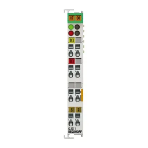 KL3311 | Bus Terminal, 1-channel analog input, temperature
