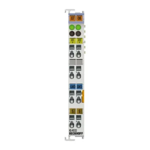 KL4032 | Bus Terminal, 2-channel analog output, voltage, ±10 V