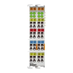 KL5121 | Bus Terminal, 1-channel encoder interface