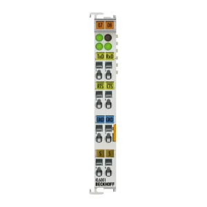 KL6001 | Bus Terminal, 1-channel communication interface