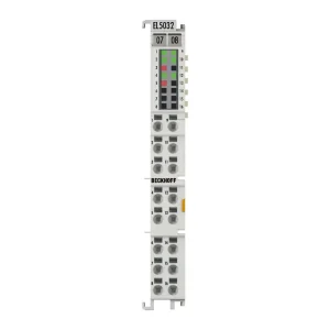 EL5032 | EtherCAT Terminal, 2-channel encoder interface